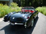 Chevrolet Corvette Roadster 1957 года